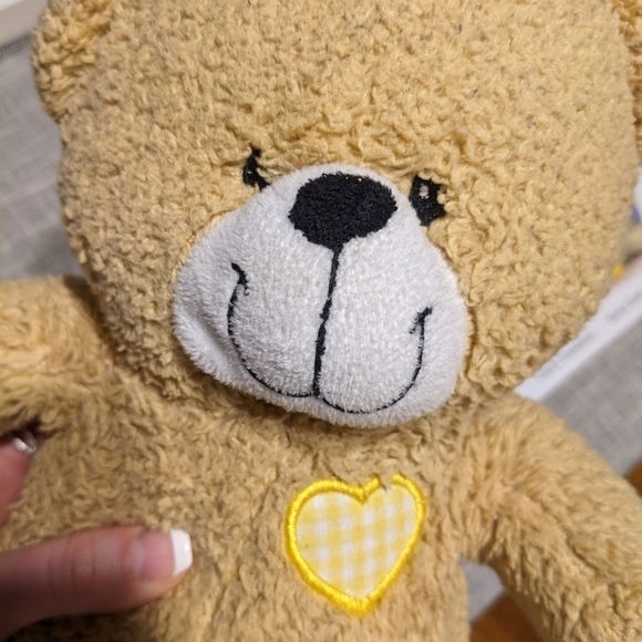 Usborne Cuddle Bear books and plush Bundle - Picture 4 of 6